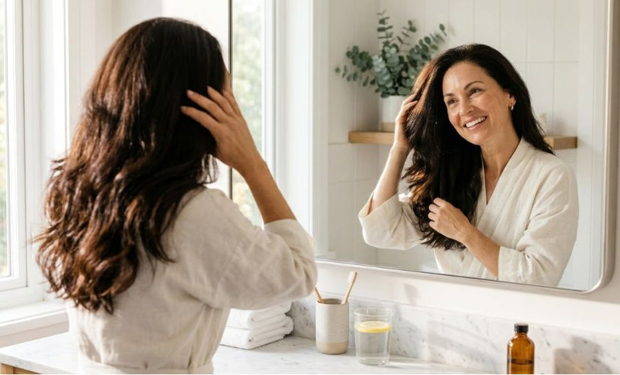 Targets Hair, Bladder & Kidney Health
